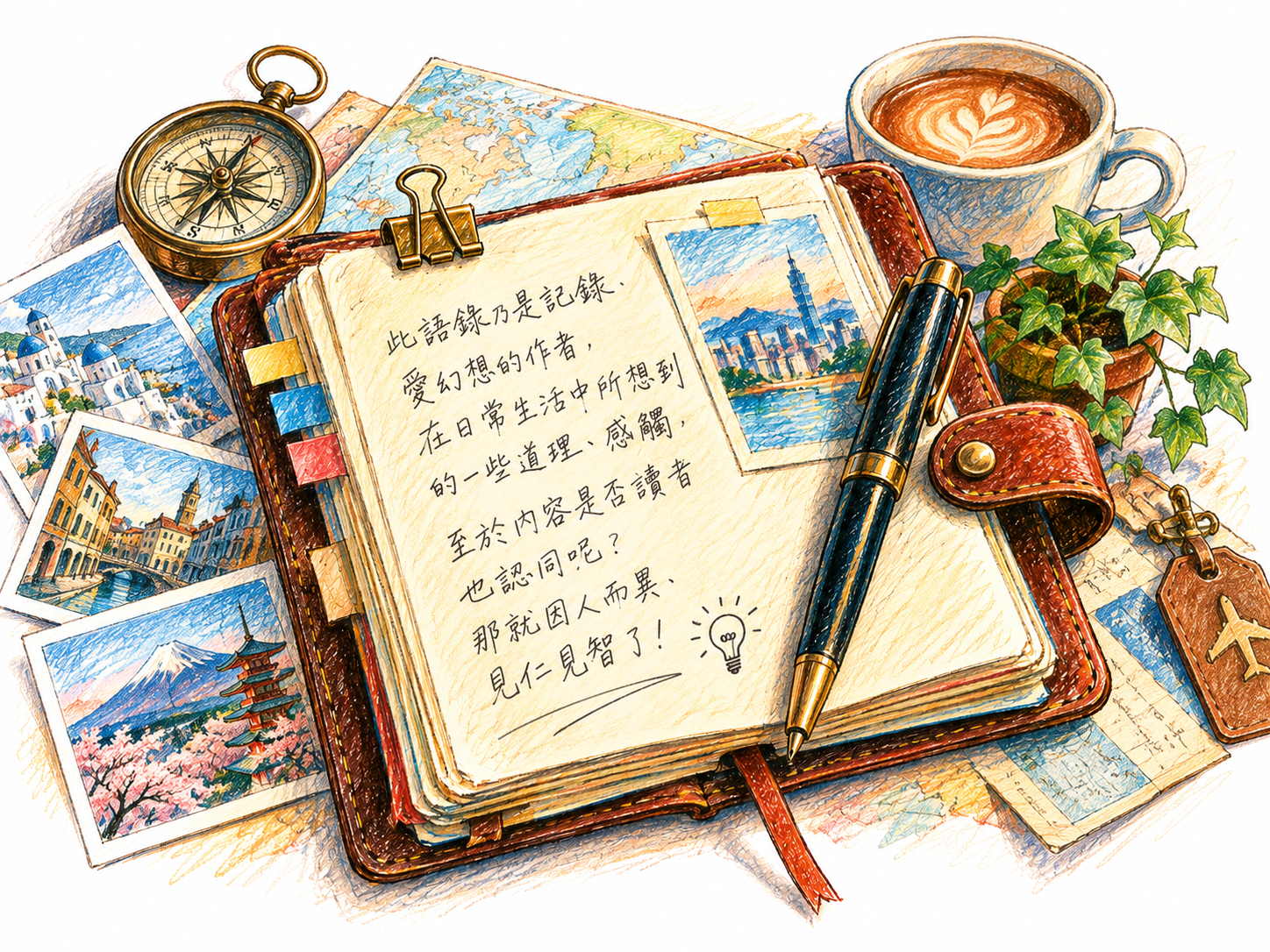 Quotes Visual